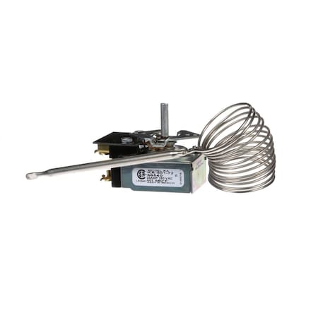 Bakers Pride Thermostat; 550 Deg 72 Cap Ka-, #AS-M1110A AS-M1110A